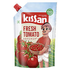 Kissan Tomato Ketchup415Gm