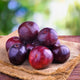 Imported Plums