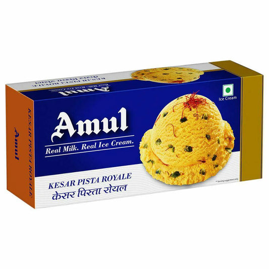 Amul Keshar Pista Royal750Ml