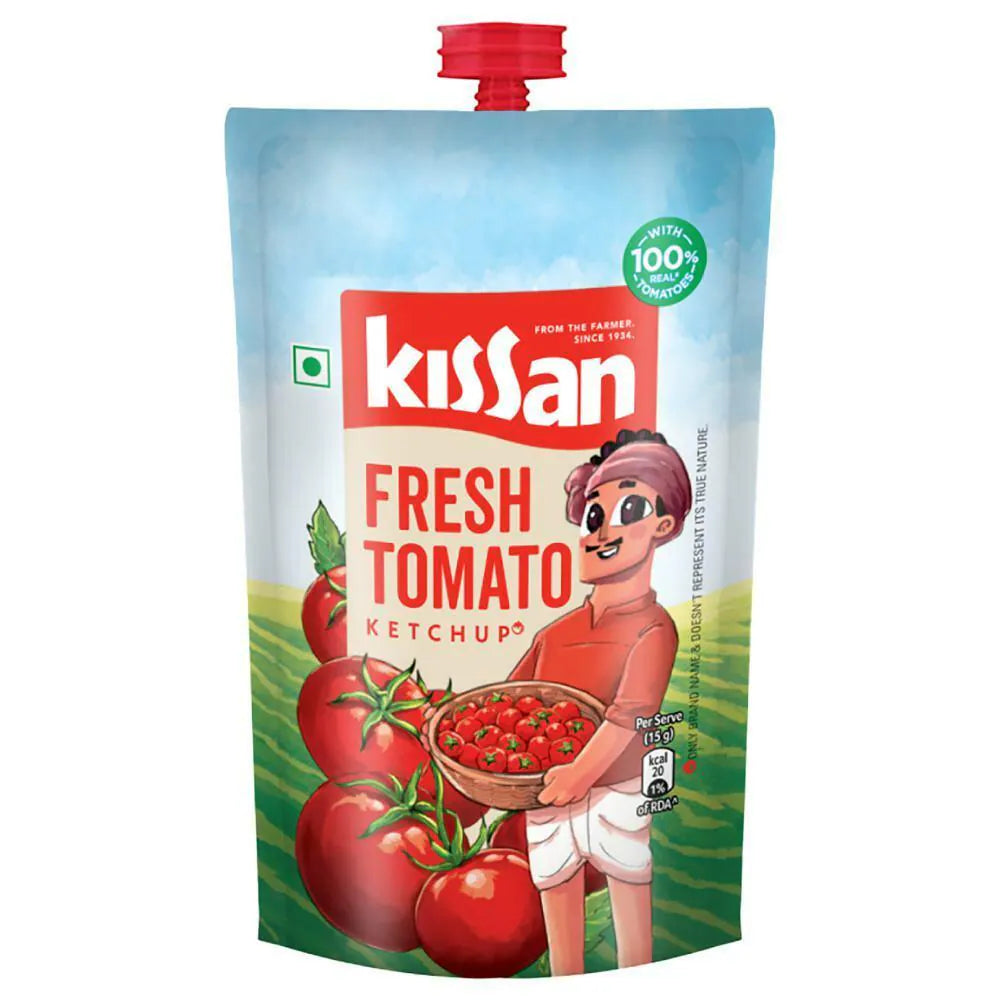 Kissan Tomato Ketchup90Gm