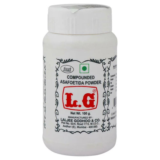 L G Hing 100Gm