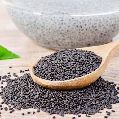 Sabja seeds