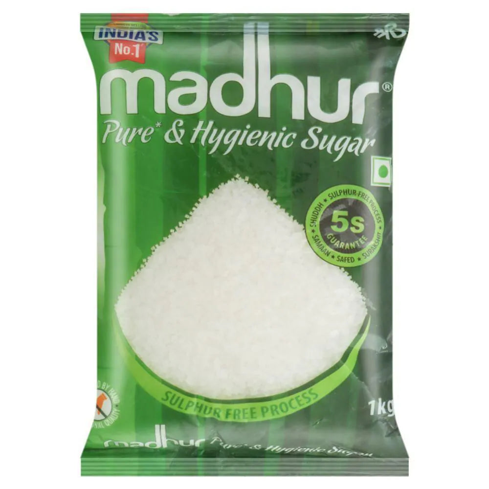 Madhur Pure Sugar1Kg