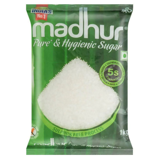 Madhur Pure Sugar1Kg