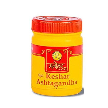 Manohar Keshar Ashatgandh20Gm