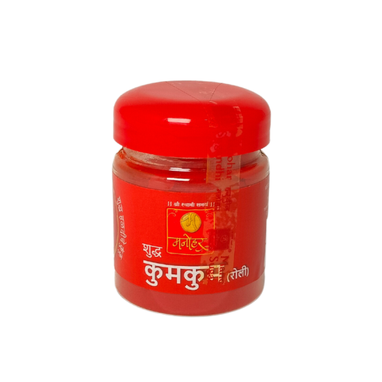 Manohar Kumkum [Roli]50Gm
