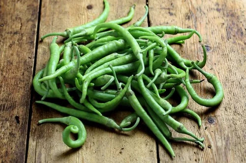 Mirchi spicy