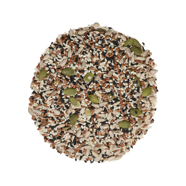 Mix seeds
