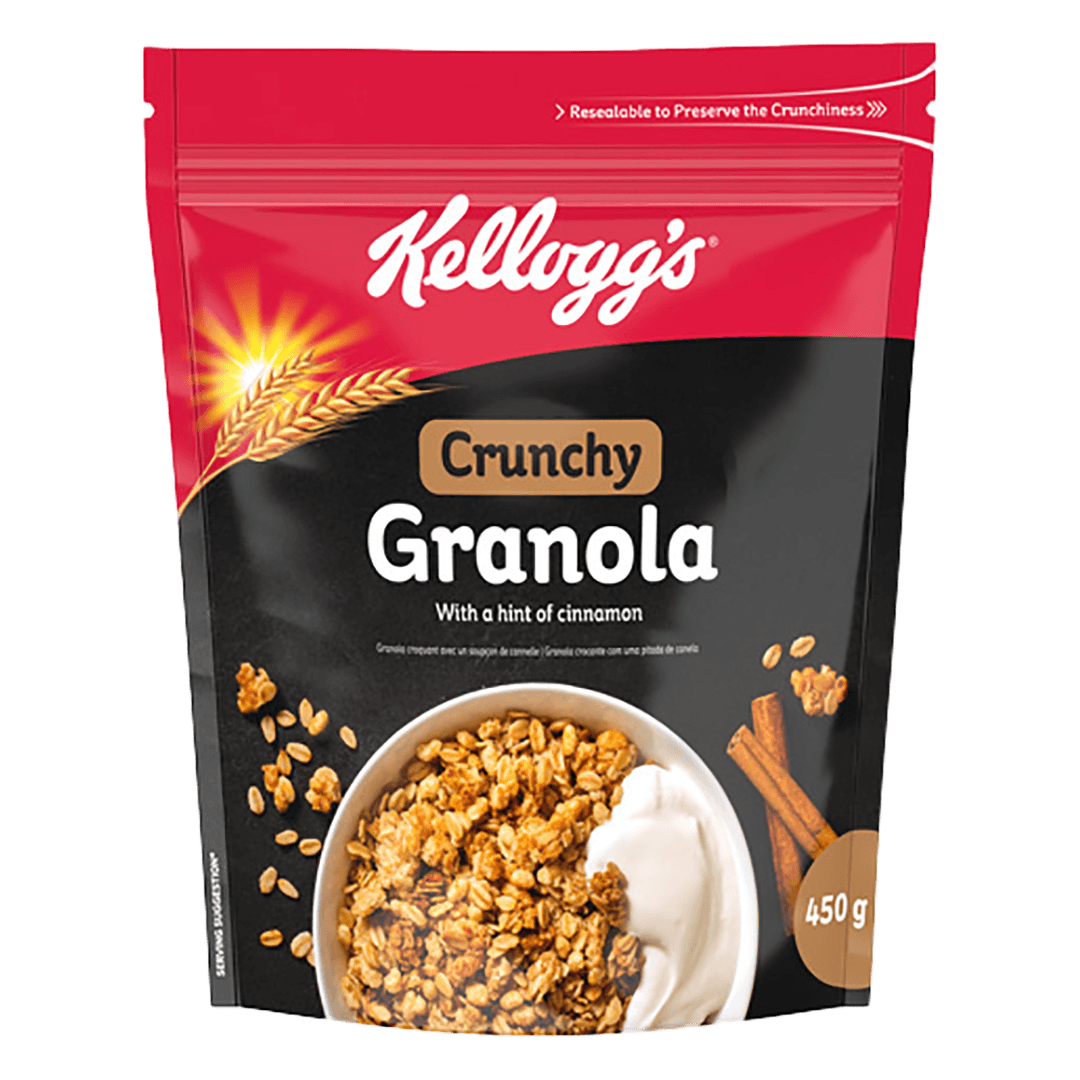 Kelloggs Granola 450G