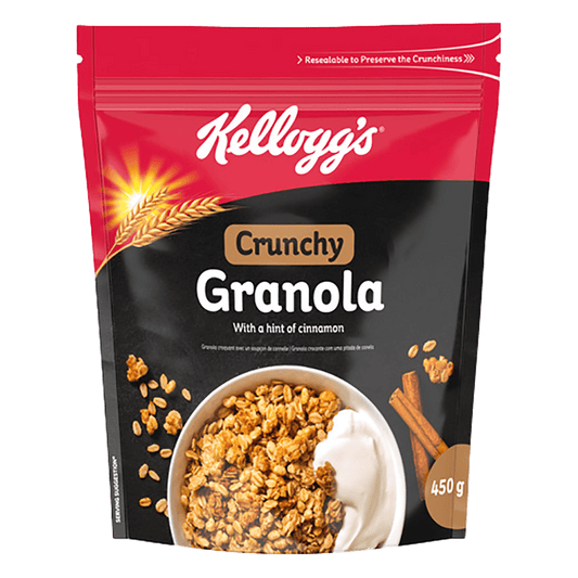 Kelloggs Granola 450G