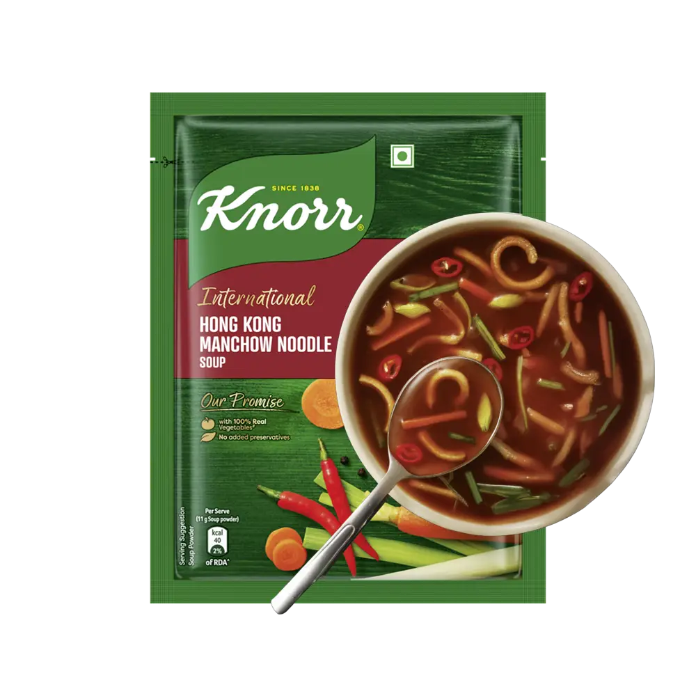 Knorr Hong Kong Manchow Noodle Soup44Gm