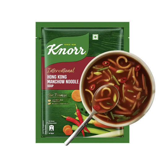 Knorr Hong Kong Manchow Noodle Soup44Gm