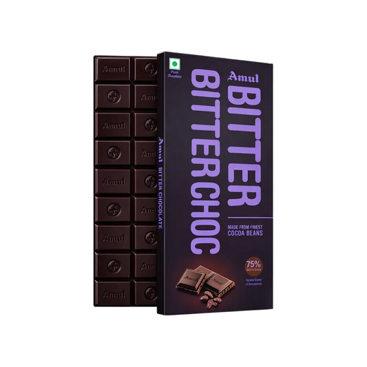 Amul Bitter Chocolate