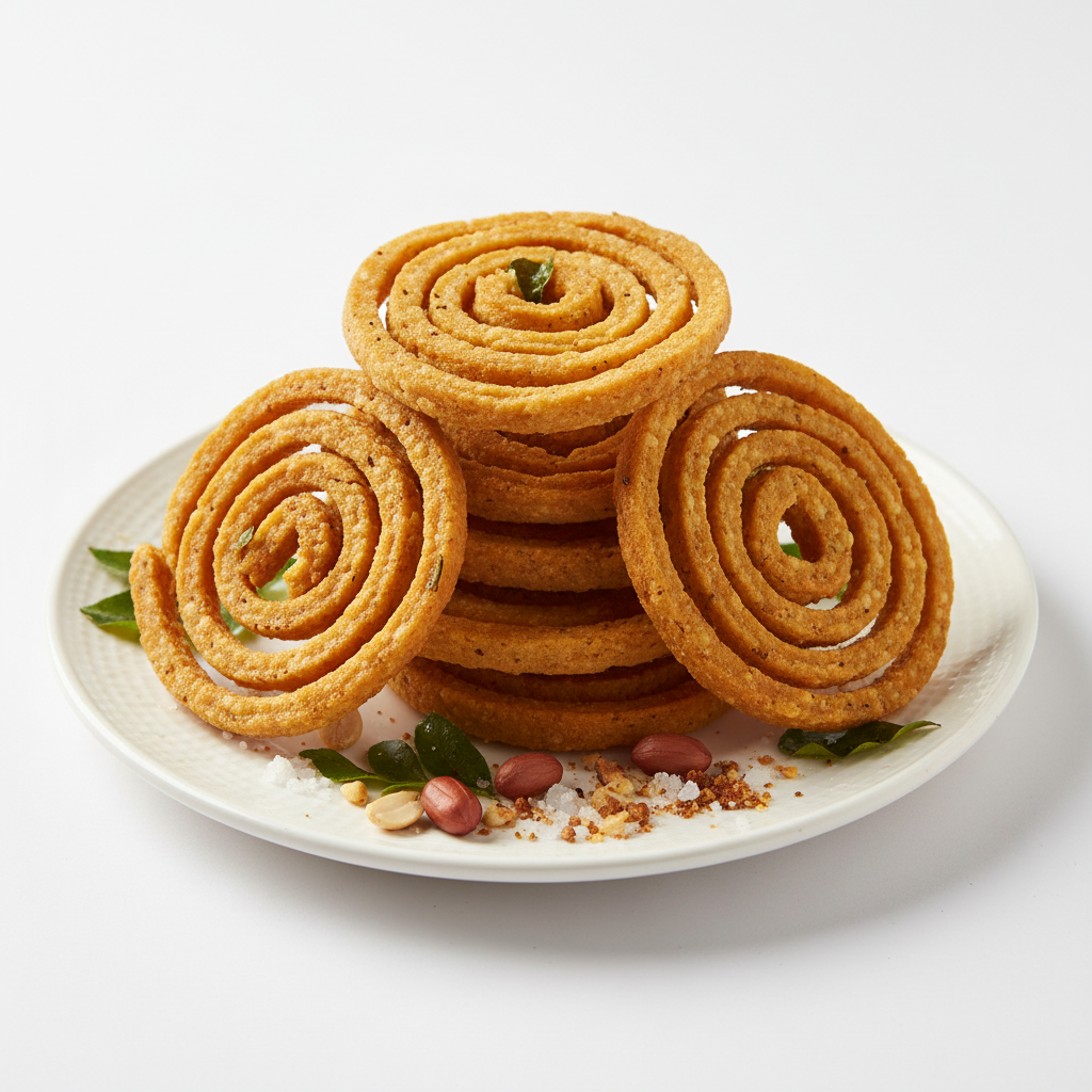 Sabudana Chakali 200Gm