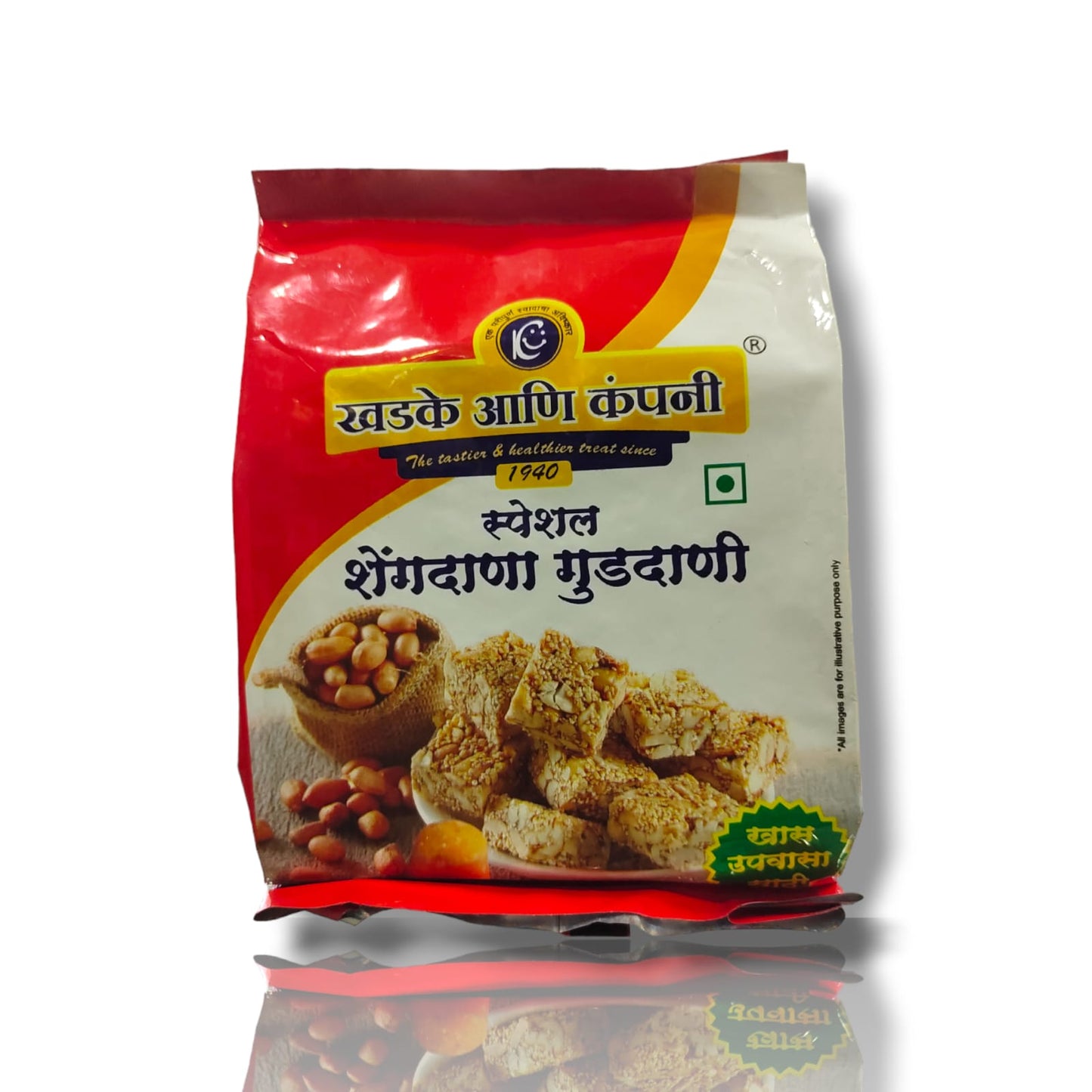 Khadke And Company Rajgira -Shengdana Mix Guddani250Gm