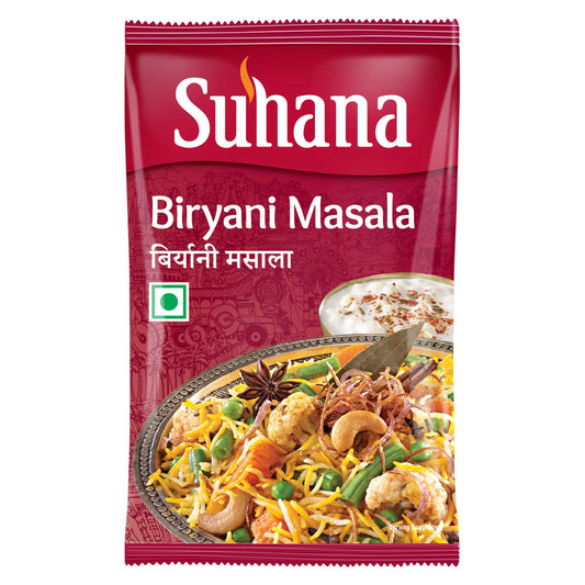 Suhana Biryani Masala10Gm