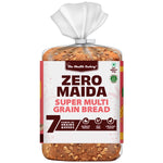 Zero Maida Super Multi Grain Bread 375gm