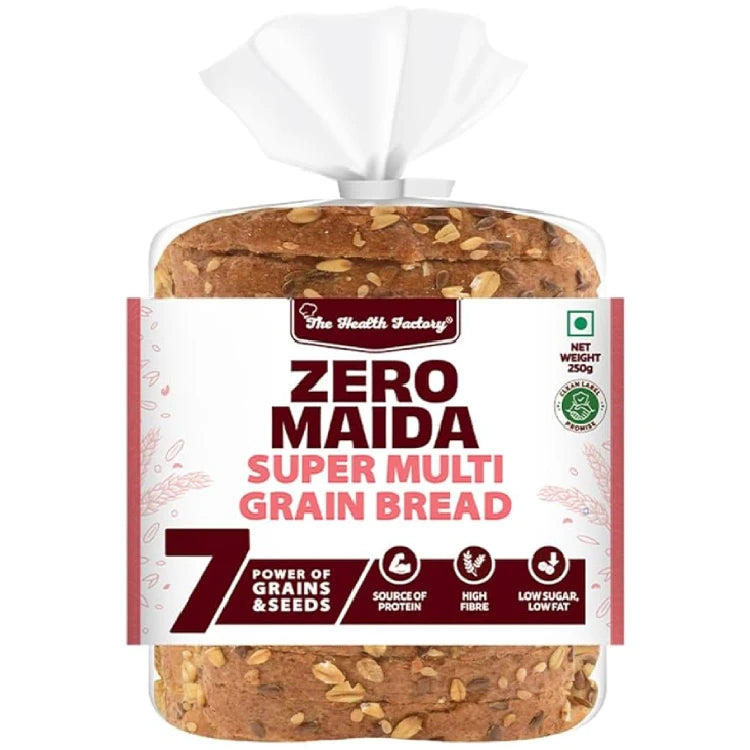 Zero Maida Super Multi Grain Bread